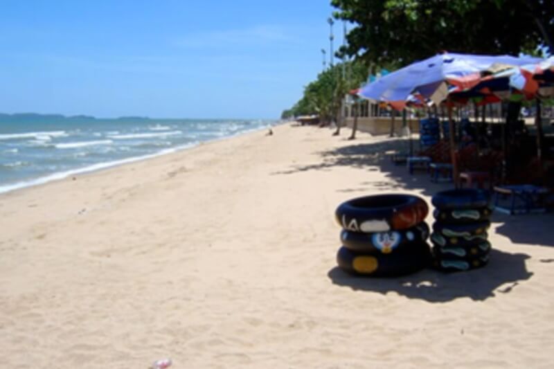 Twin Palms Resort Pattaya : Jomtien Beach